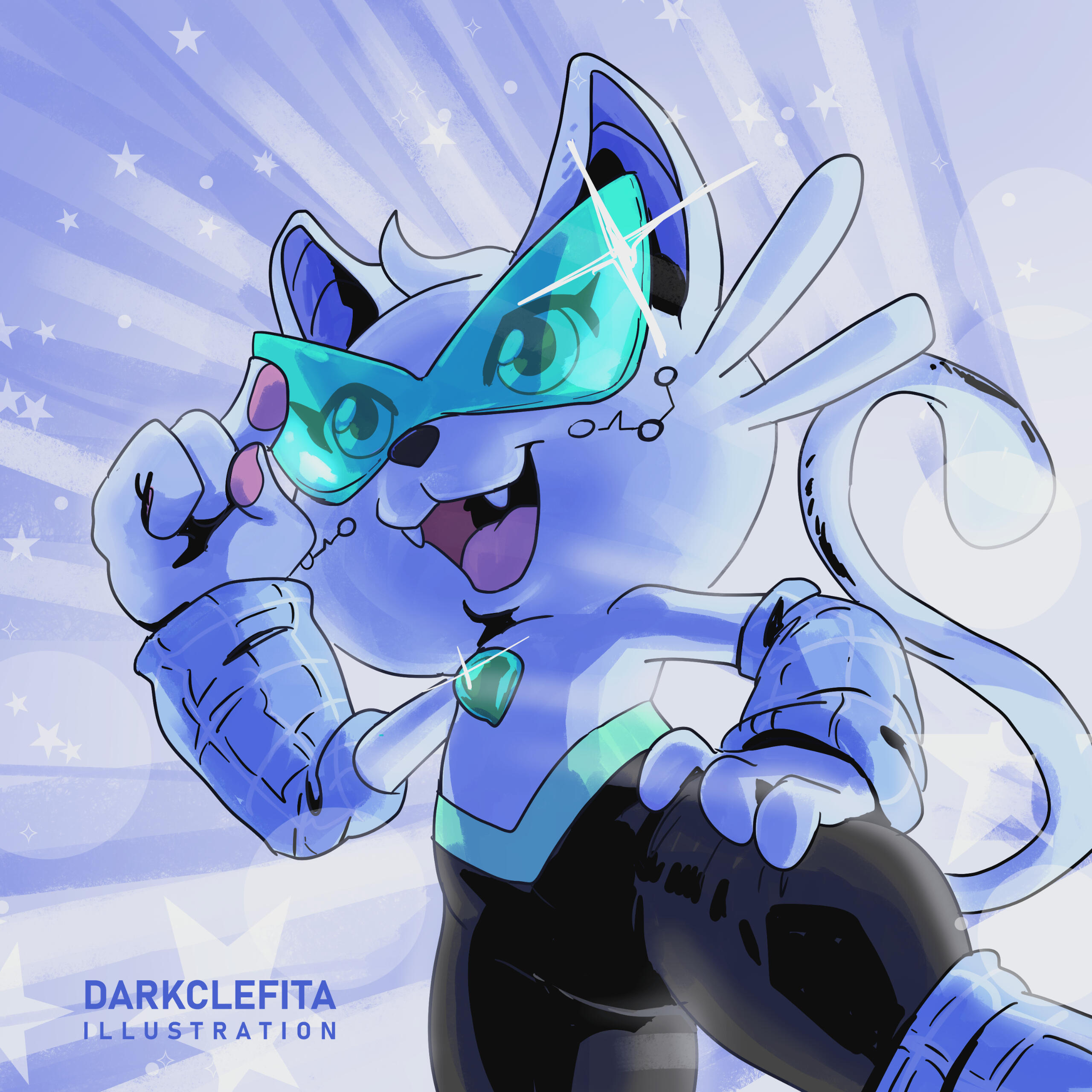 Lovelace Cat Lovelace Cat