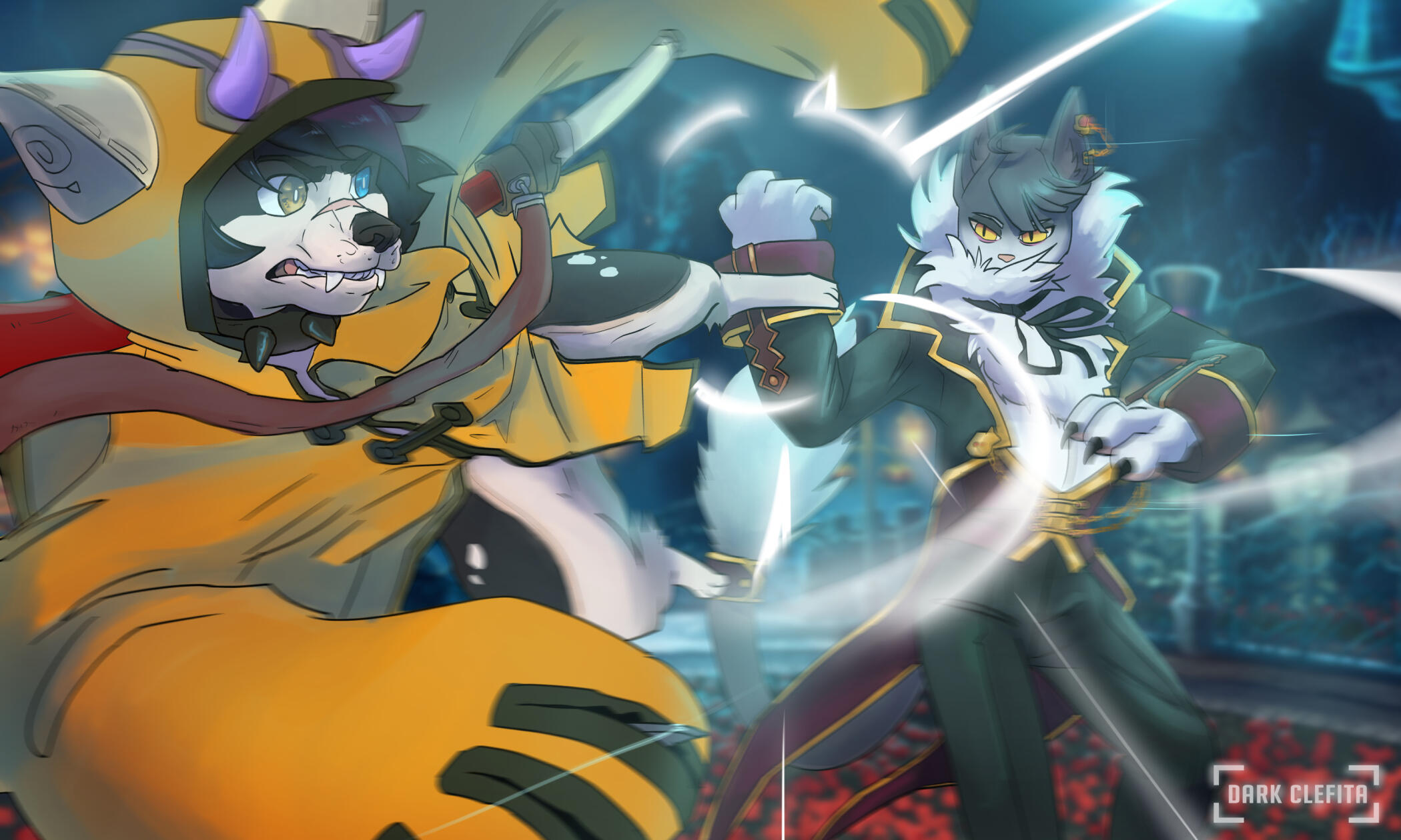 Action! Action!