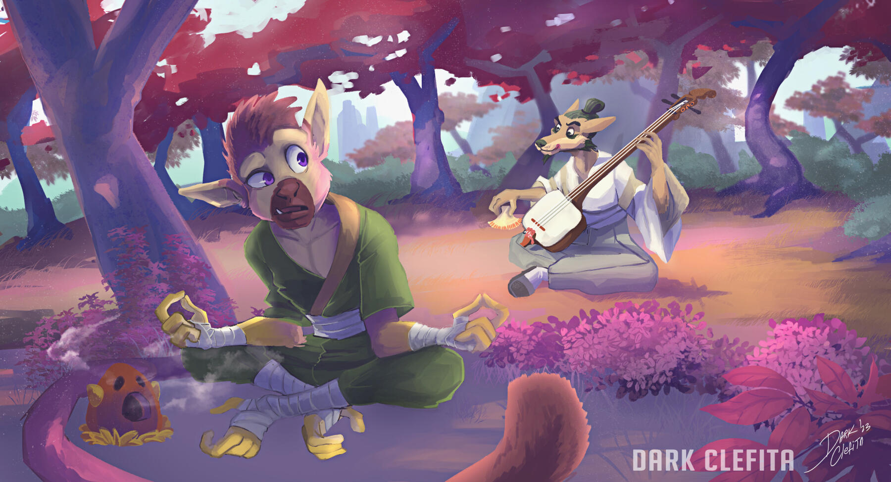 Forest Forest